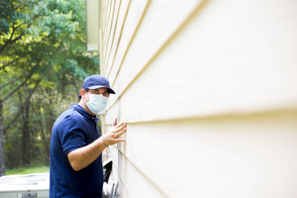 Affordable Siding Repair and Maintenance Services in Ocean Park, WA